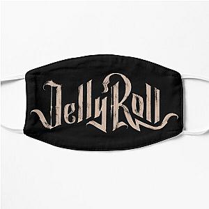 Backroad Baptism Tour Jelly Roll Tour Flat Mask