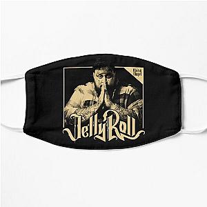 Jelly Roll Backroad Baptism Flat Mask