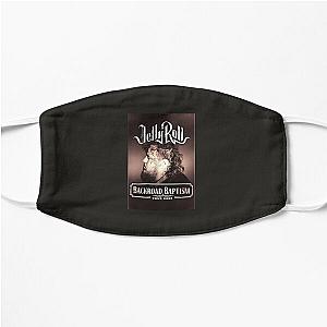 Backroad Baptism Our, Jelly Roll Our, Jelly Roll Flat Mask