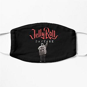 Jelly roll  Flat Mask