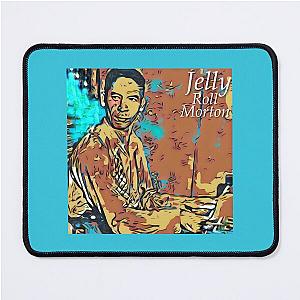 Jelly Roll        Mouse Pad