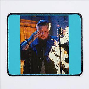 Jelly Roll Sober Mouse Pad