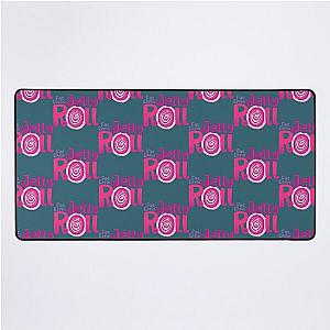 Fat Effin-s Jelly Roll Desk Mat