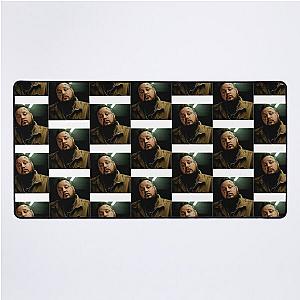 ager Jelly Roll concert Desk Mat