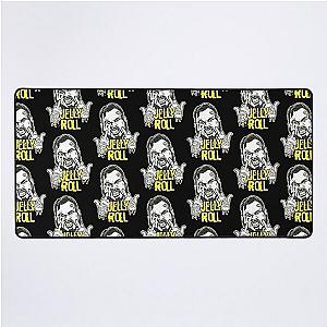 Jelly Roll   (1) Desk Mat