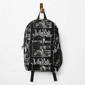 Jelly Roll Vintage Backpack