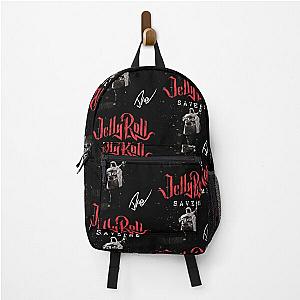 Jelly Roll Vintage Backpack