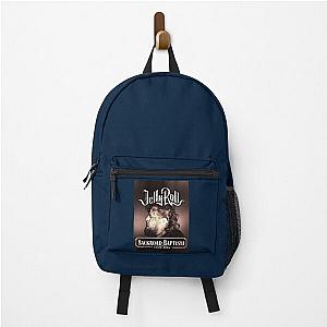 Backroad Baptism Tour, Jelly Roll Tour, Jelly Roll Backpack