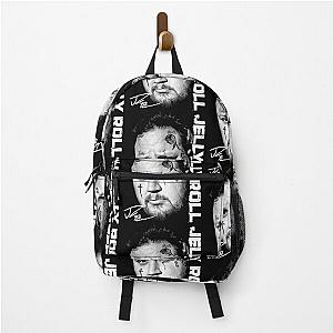 Jelly Roll Vintage Backpack