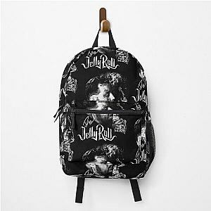 Jelly Roll Vintage Backpack