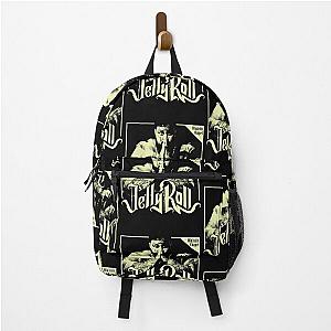 Jelly Roll Whitsit Chapel Singer Country Music Backpack