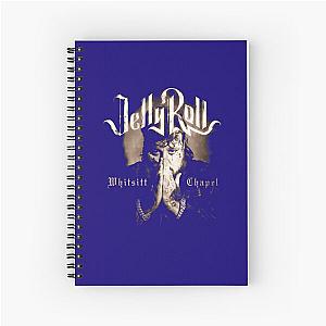 Jelly Roll Whitsit Chapel Spiral Notebook