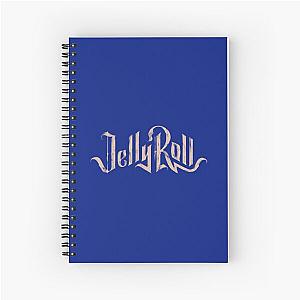 Backroad Baptism Tour Jelly Roll Tour Spiral Notebook