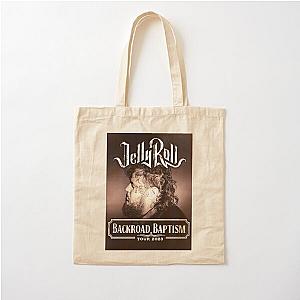 Backroad Baptism Our, Jelly Roll Our, Jelly Roll Cotton Tote Bag