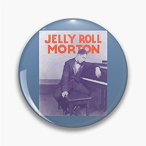 Jelly Roll Morton Art     Pin