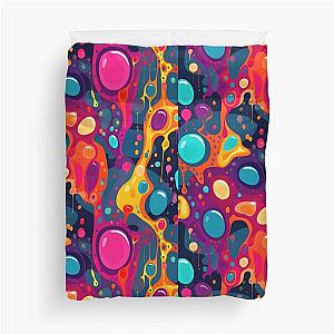 Ms Jellybean Duvet Cover