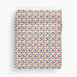 JellyBean Love Duvet Cover