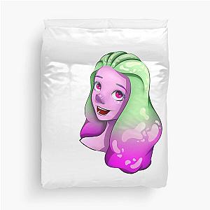 Jellybean Girl Duvet Cover