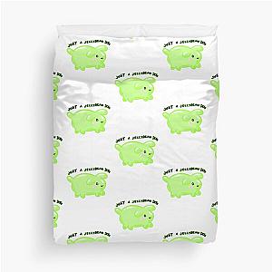 Jellybean Dog Duvet Cover