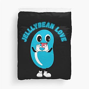 Jellybean Love Duvet Cover