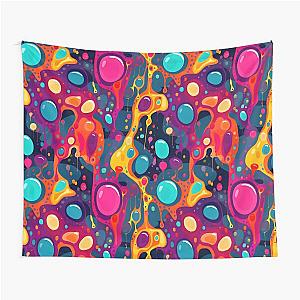 Ms Jellybean Tapestry