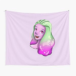 Jellybean Girl Tapestry