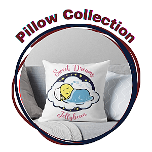 JellyBean Pillows