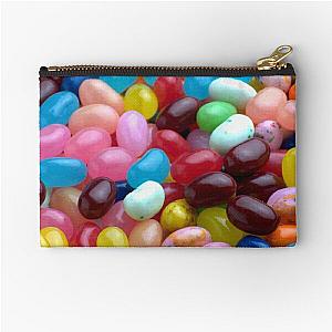 Jellybean Photograph Zipper Pouch