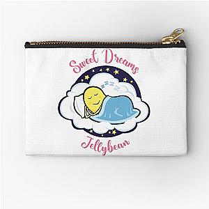 Sweet Dreams Jellybean Zipper Pouch