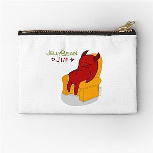 JellyBean Jim Zipper Pouch