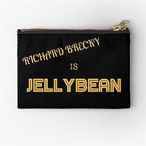 Richard Brecky Jellybean Zipper Pouch