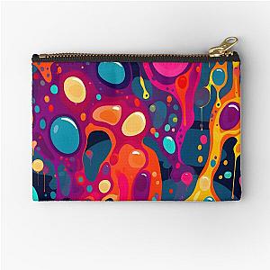 Ms Jellybean Zipper Pouch