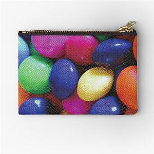 Jellybean Pop Zipper Pouch