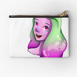 Jellybean Girl Zipper Pouch