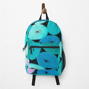 Jellybean Pattern- Blues Backpack