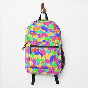 Cute Colorful Epic Jellybeans Candy Fun Design  Backpack