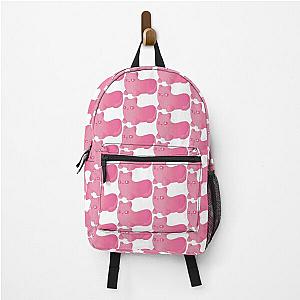 Bubblegum jellybean cat Backpack