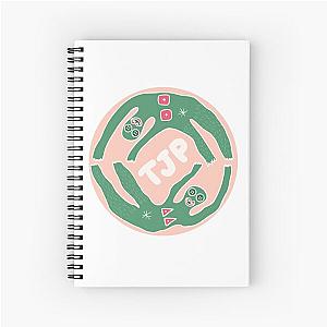 The Jellybean Project Spiral Notebook