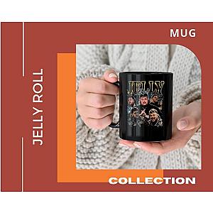 Jelly Roll Mug