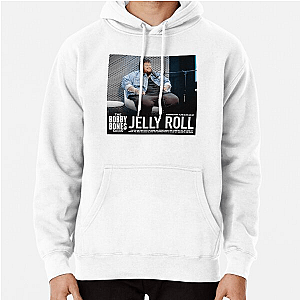 Jelly Roll Hoodie Bobby Bones Pullover Hoodie