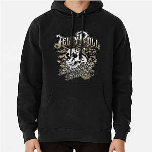 Jelly Roll Hoodie Jelly Roll Beautifully Broken For Tour 2024