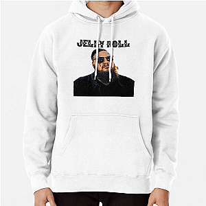 Jelly Roll Hoodie Jelly Pullover Hoodie