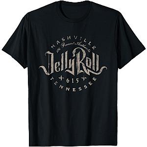 Jelly Roll Concert Merch Inspired T-Shirt