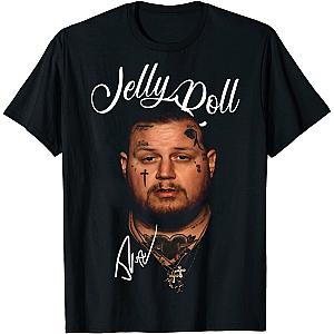 Jelly Roll Vibes Country Rap Graphic Tee