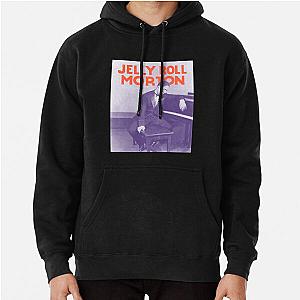 Jelly Roll Morton Art        Pullover Hoodie RB2707