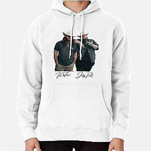 Koe Wetzel Jelly Roll   Pullover Hoodie RB2707