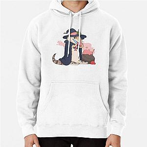 Blue Tongued Skink - Jelly Roll   Pullover Hoodie RB2707