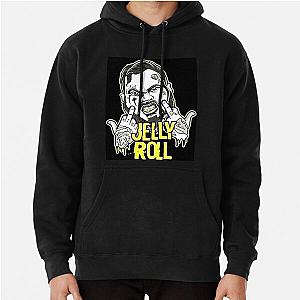 Jelly Roll   (1) Pullover Hoodie RB2707