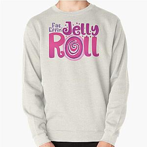 Fat Effin_s Jelly Roll Pullover Sweatshirt RB2707