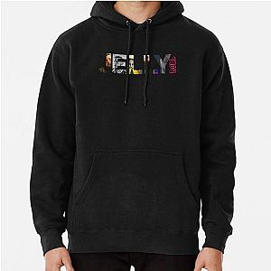 Jelly Roll classic t shirt | Jelly Roll sticker Pullover Hoodie RB2707